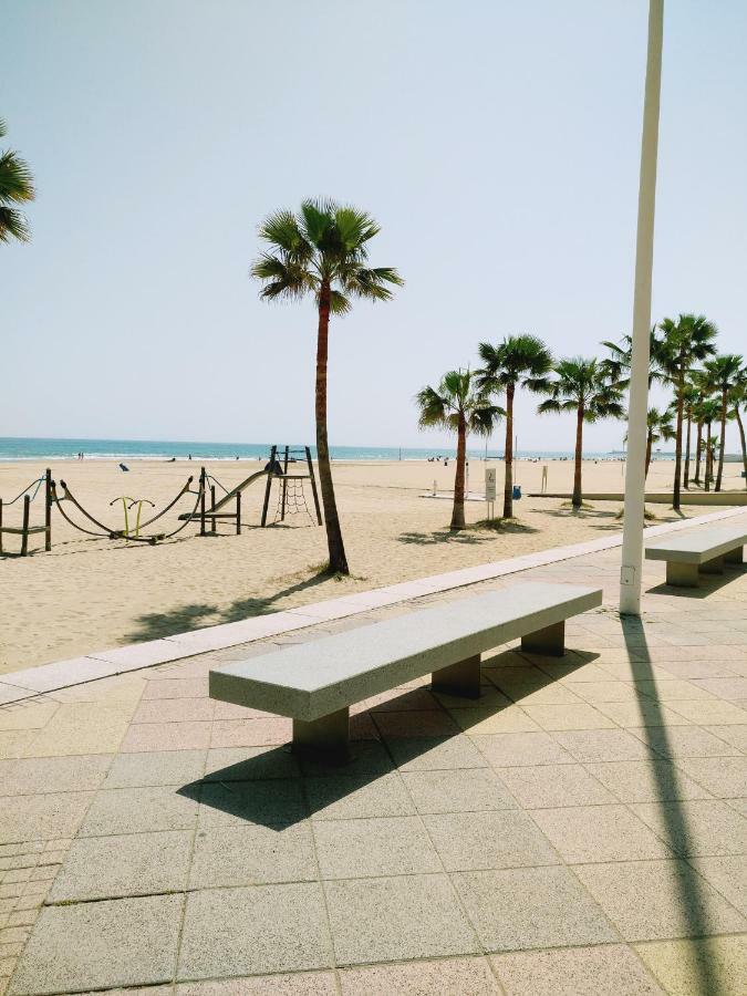 Apartamento Jardin II Gandia Exterior photo